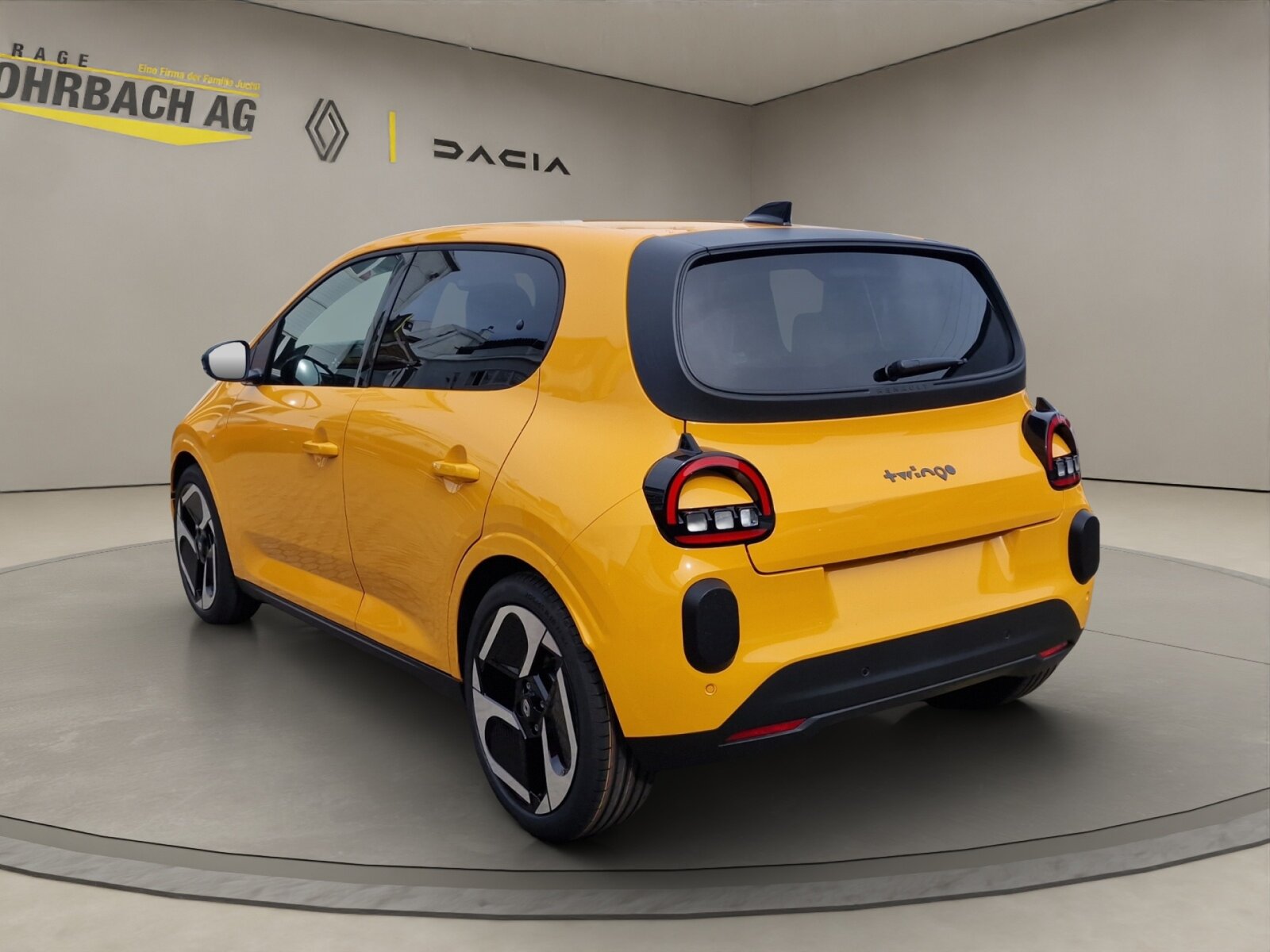 RENAULT TWINGO E-TECH ELECTRIC techno 80PS Urban Range, Electric, New car, Automatic - 6