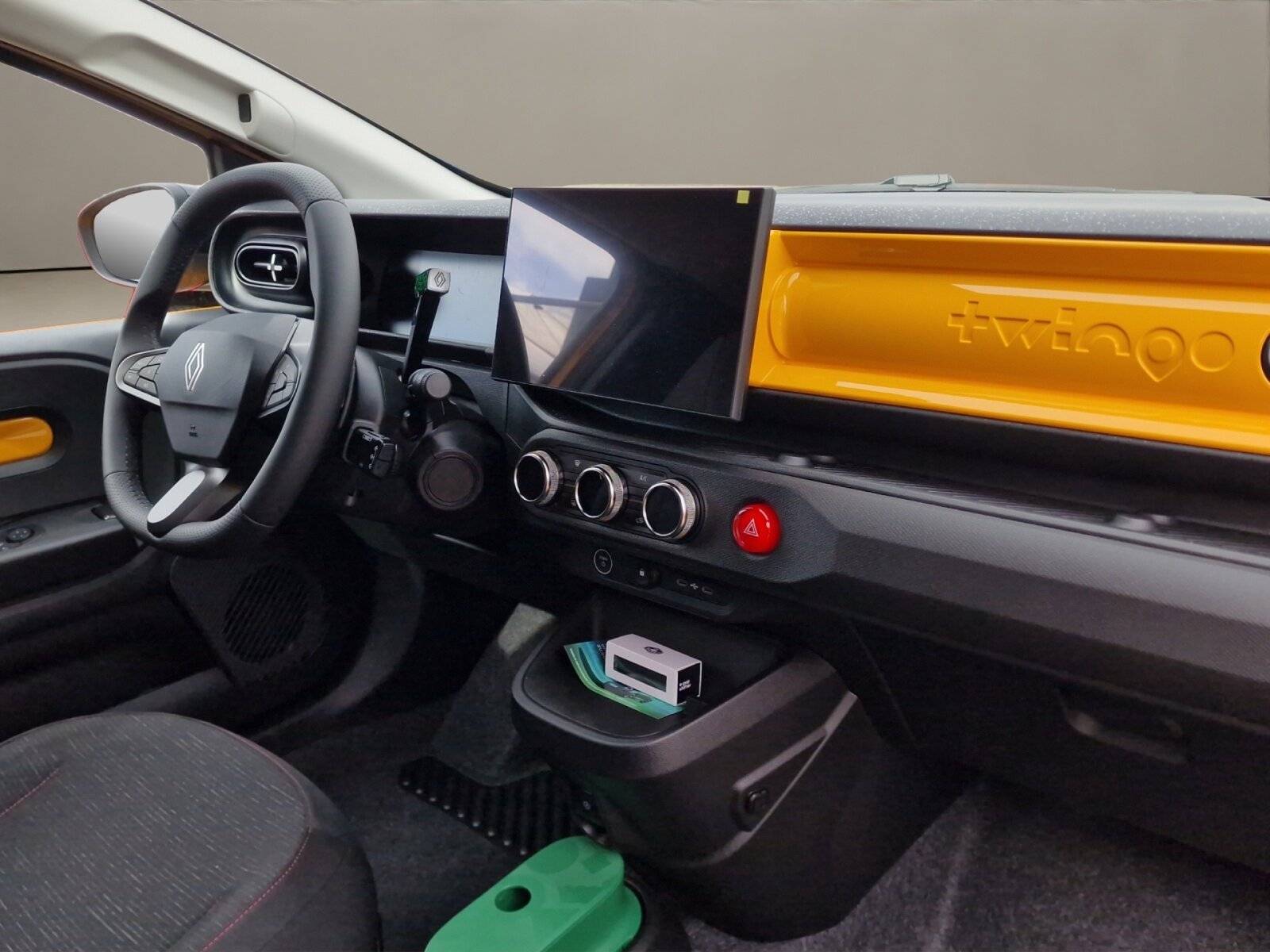 RENAULT TWINGO E-TECH ELECTRIC techno 80PS Urban Range, Electric, New car, Automatic - 7