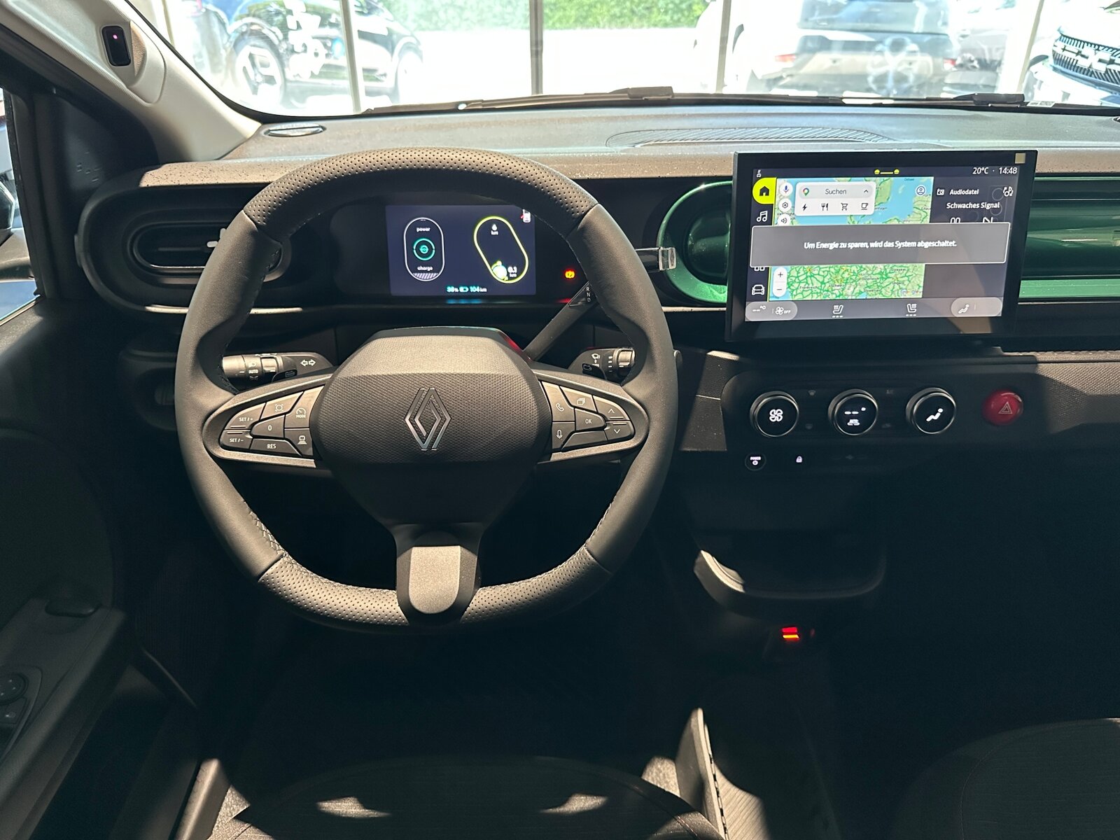 RENAULT TWINGO E-TECH ELECTRIC techno 80PS Urban Range, Electric, New car, Automatic - 3