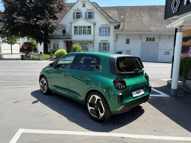 RENAULT Twingo E-Tech Urban Range techno, Electric, New car, Automatic - 2