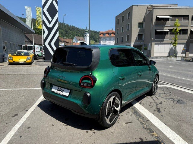 RENAULT Twingo E-Tech Urban Range techno, Electric, New car, Automatic - 3