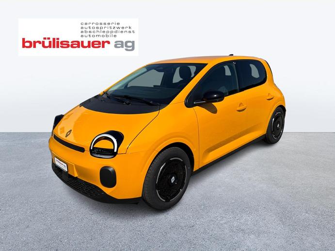 RENAULT Twingo E-Tech Urban Range techno, Électrique, Voiture nouvelle, Automatique