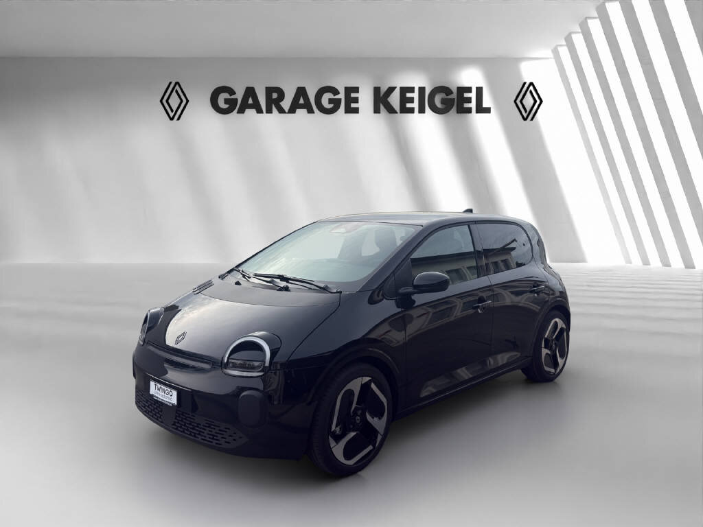 RENAULT Twingo E-Tech Urban Range techno
