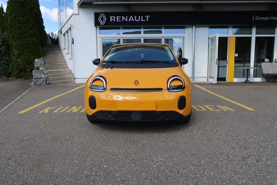 RENAULT Twingo E-Tech Urban Range techno