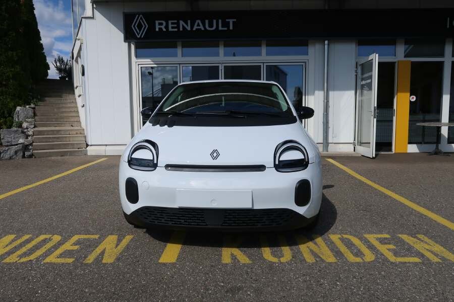 RENAULT Twingo E-Tech Urban Range techno