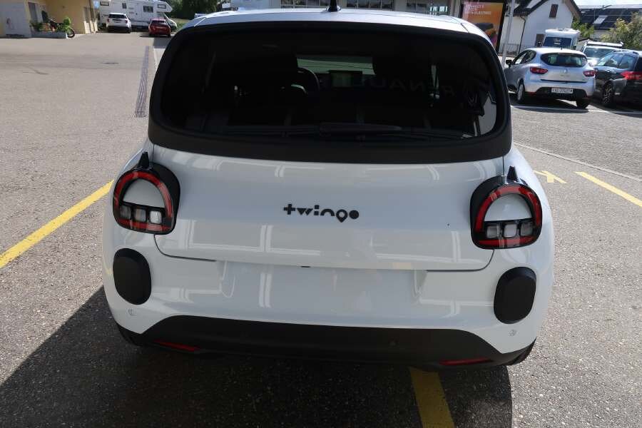 RENAULT Twingo E-Tech Urban Range techno, Elettrica, Auto nuove, Automatico - 4