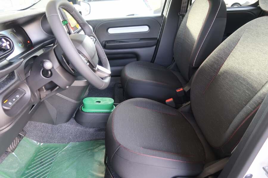 RENAULT Twingo E-Tech Urban Range techno, Elettrica, Auto nuove, Automatico - 5