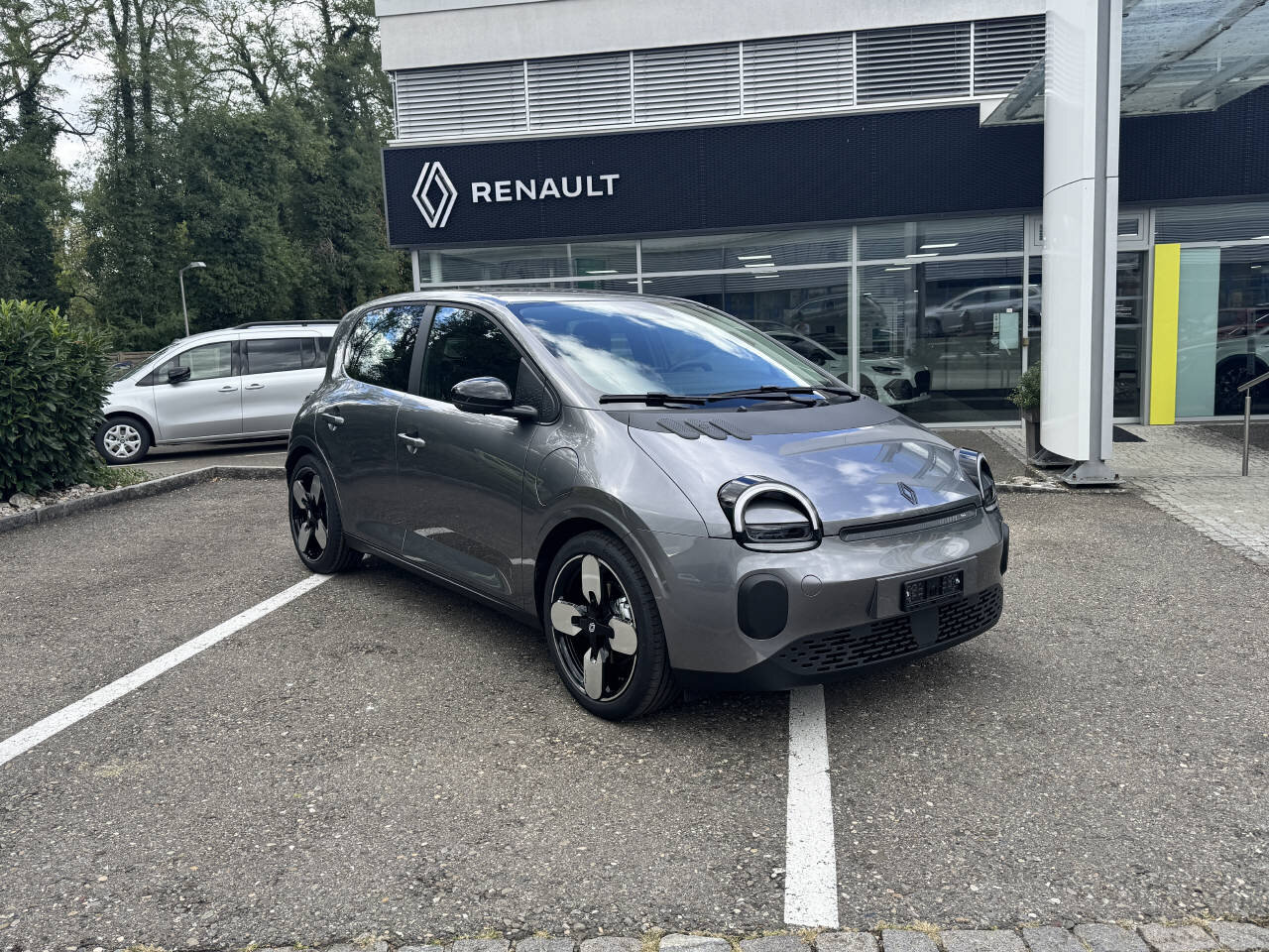 RENAULT Twingo E-Tech Urban Range evolution