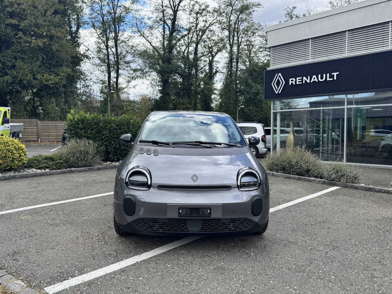 RENAULT Twingo E-Tech Urban Range evolution, Elettrica, Auto nuove, Automatico - 2