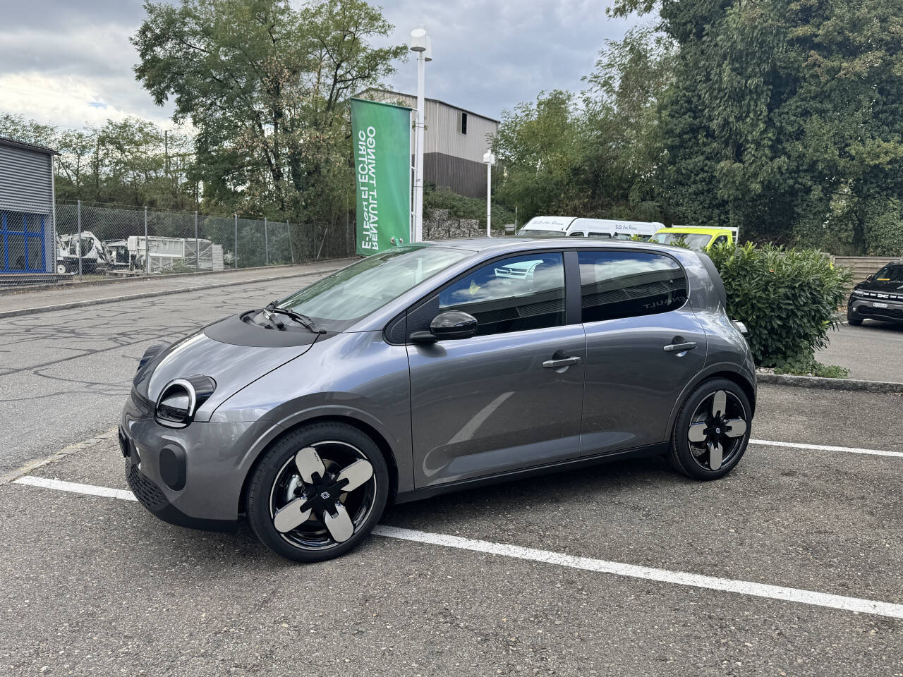 RENAULT Twingo E-Tech Urban Range evolution, Elettrica, Auto nuove, Automatico - 3