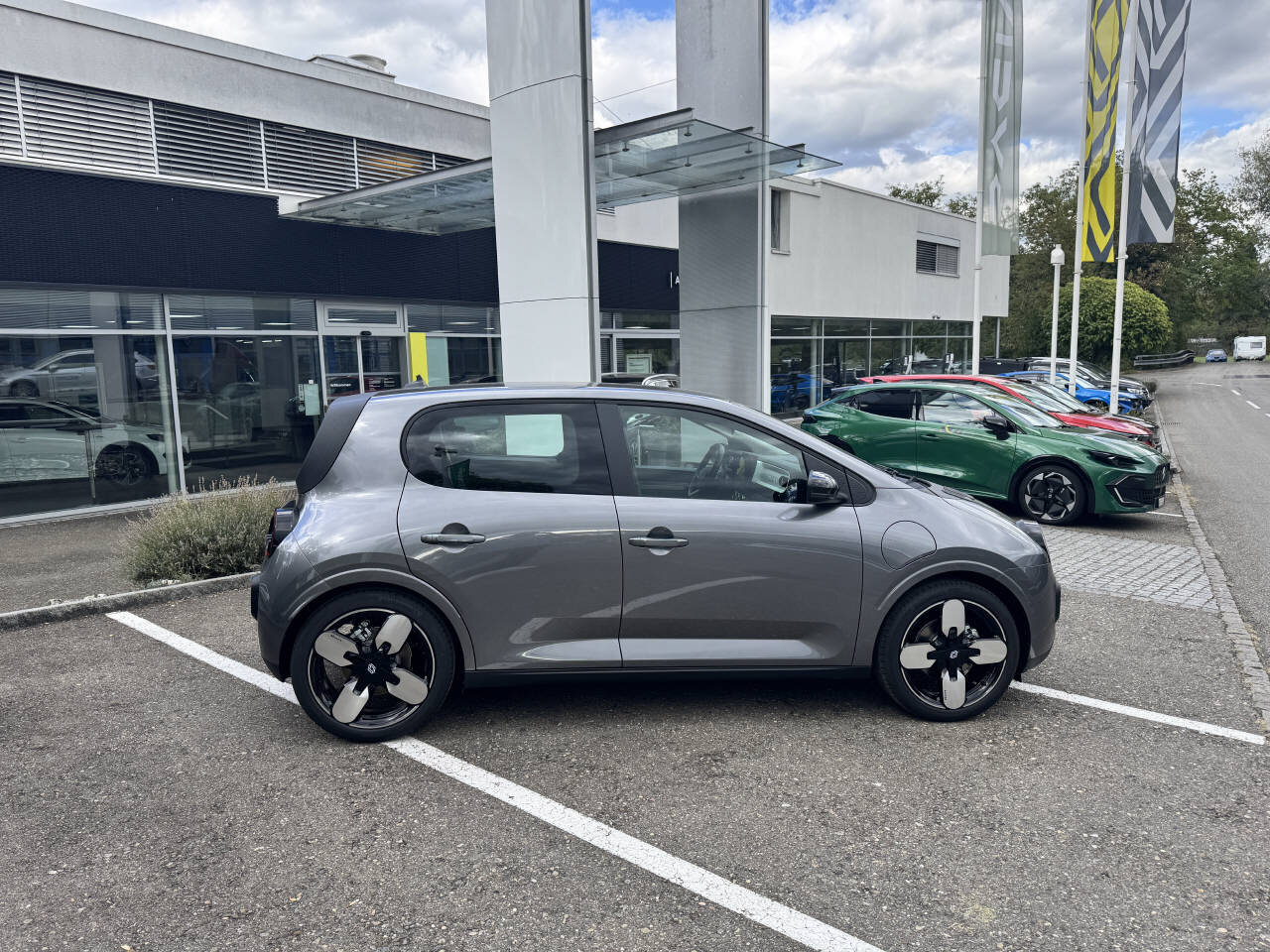 RENAULT Twingo E-Tech Urban Range evolution, Elettrica, Auto nuove, Automatico - 6