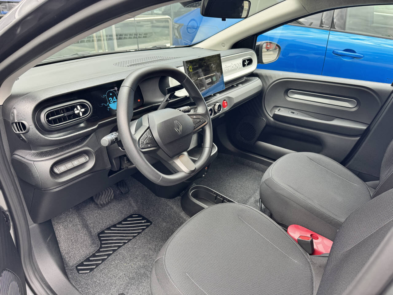 RENAULT Twingo E-Tech Urban Range evolution, Elettrica, Auto nuove, Automatico - 7