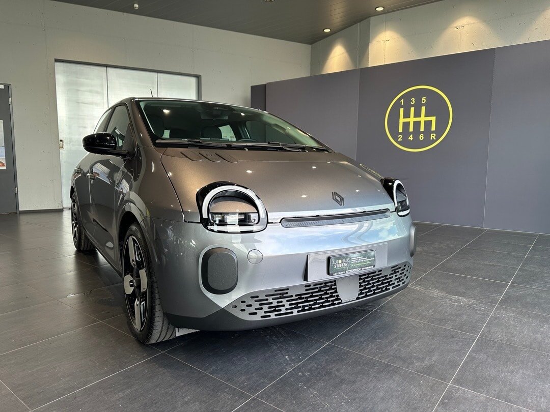 RENAULT Twingo E-Tech 27kWh Evolution, Elektro, Neuwagen, Automatik - 2