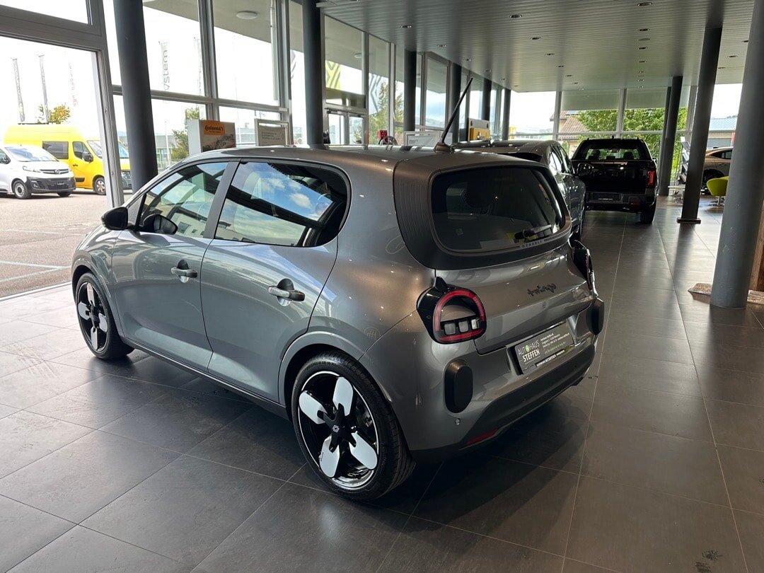 RENAULT Twingo E-Tech 27kWh Evolution, Elektro, Neuwagen, Automatik - 4