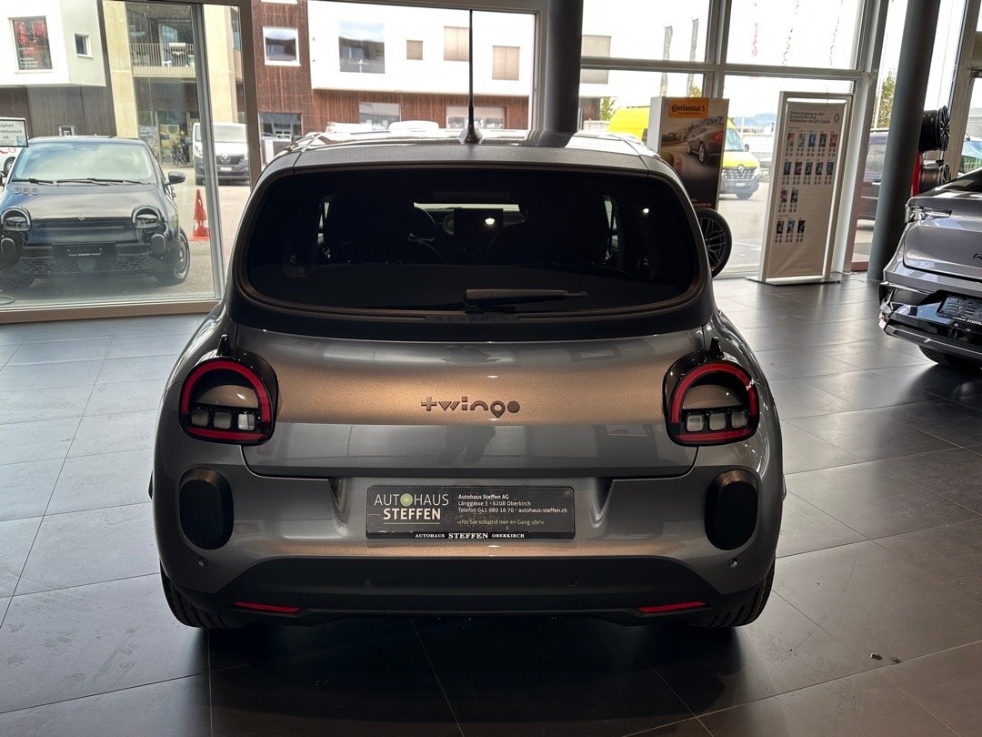 RENAULT Twingo E-Tech 27kWh Evolution, Elektro, Neuwagen, Automatik - 5