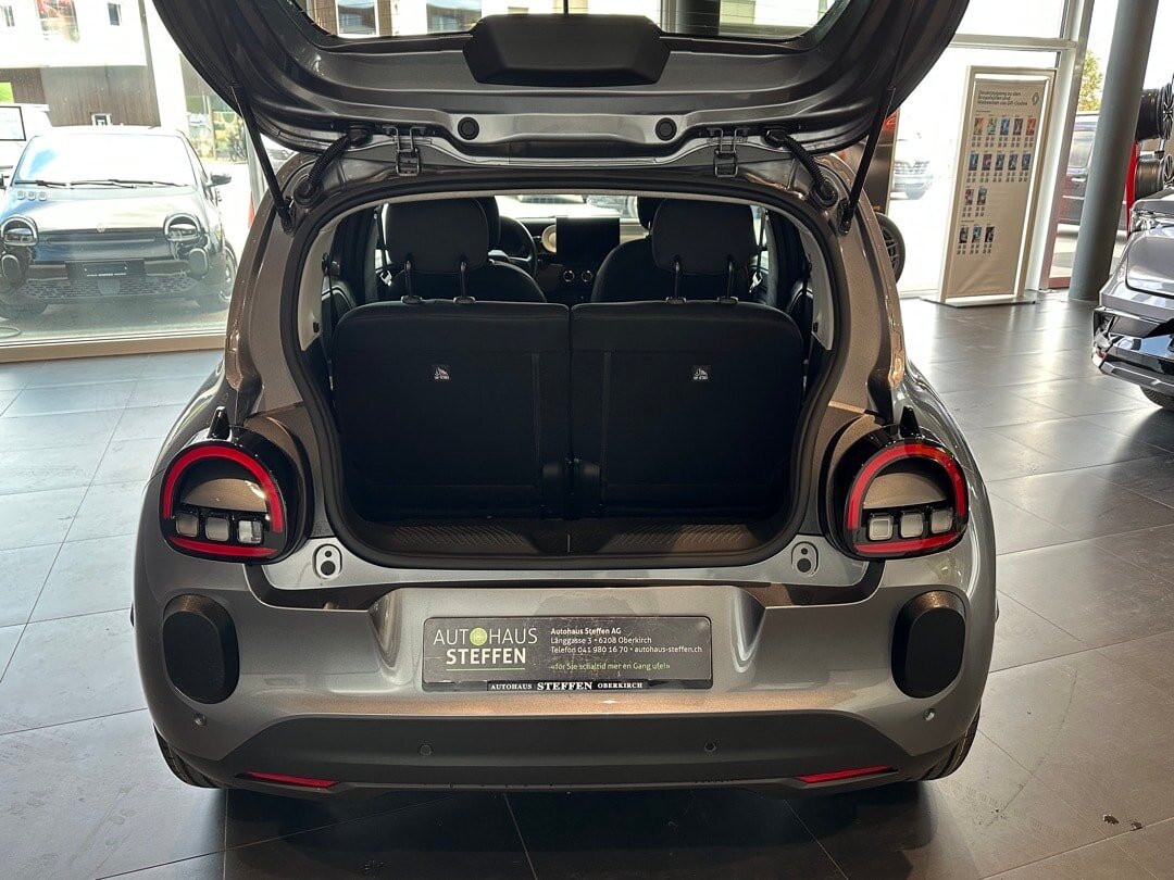 RENAULT Twingo E-Tech 27kWh Evolution, Elektro, Neuwagen, Automatik - 6