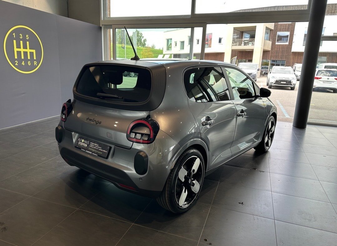 RENAULT Twingo E-Tech 27kWh Evolution, Elektro, Neuwagen, Automatik - 7
