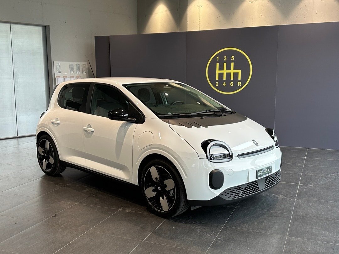 RENAULT Twingo E-Tech 27kWh Evolution