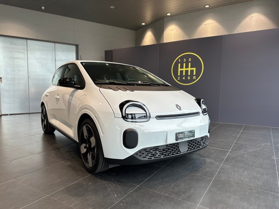 RENAULT Twingo E-Tech 27kWh Evolution, Elektro, Neuwagen, Automatik - 2