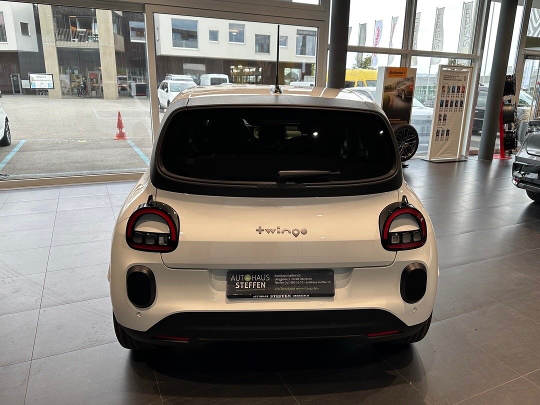 RENAULT Twingo E-Tech 27kWh Evolution, Elektro, Neuwagen, Automatik - 5
