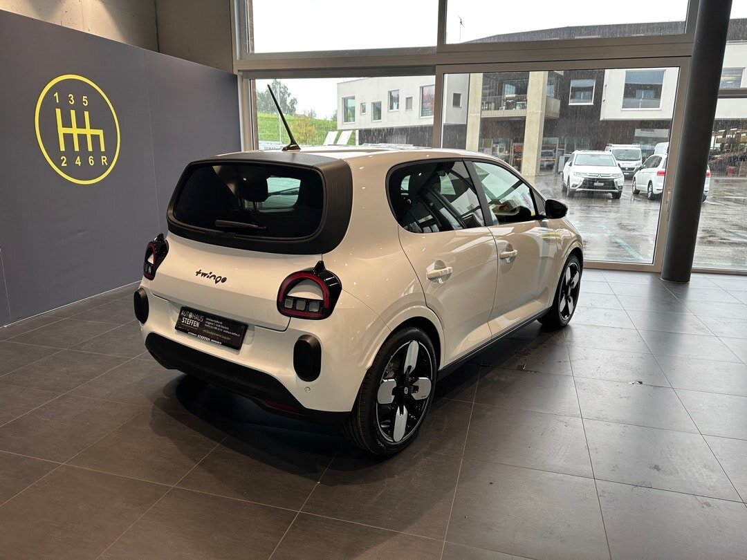 RENAULT Twingo E-Tech 27kWh Evolution, Elektro, Neuwagen, Automatik - 7