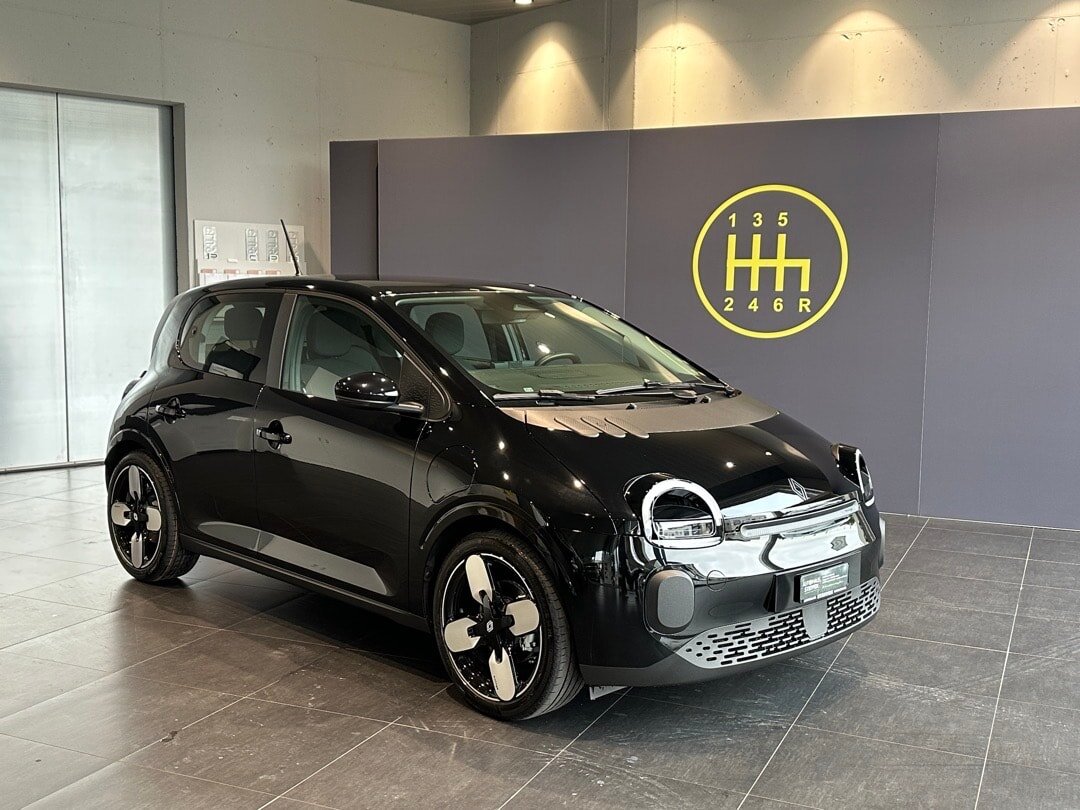 RENAULT Twingo E-Tech 27kWh Evolution