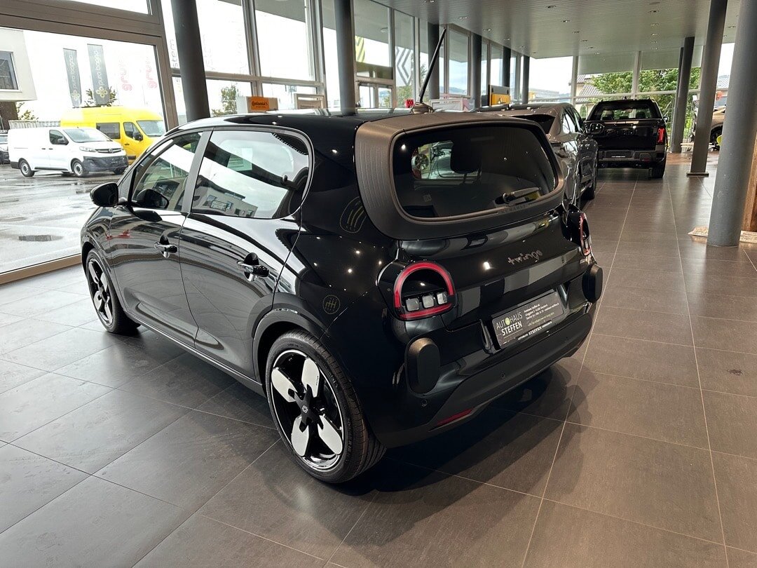 RENAULT Twingo E-Tech 27kWh Evolution, Elettrica, Auto nuove, Automatico - 4