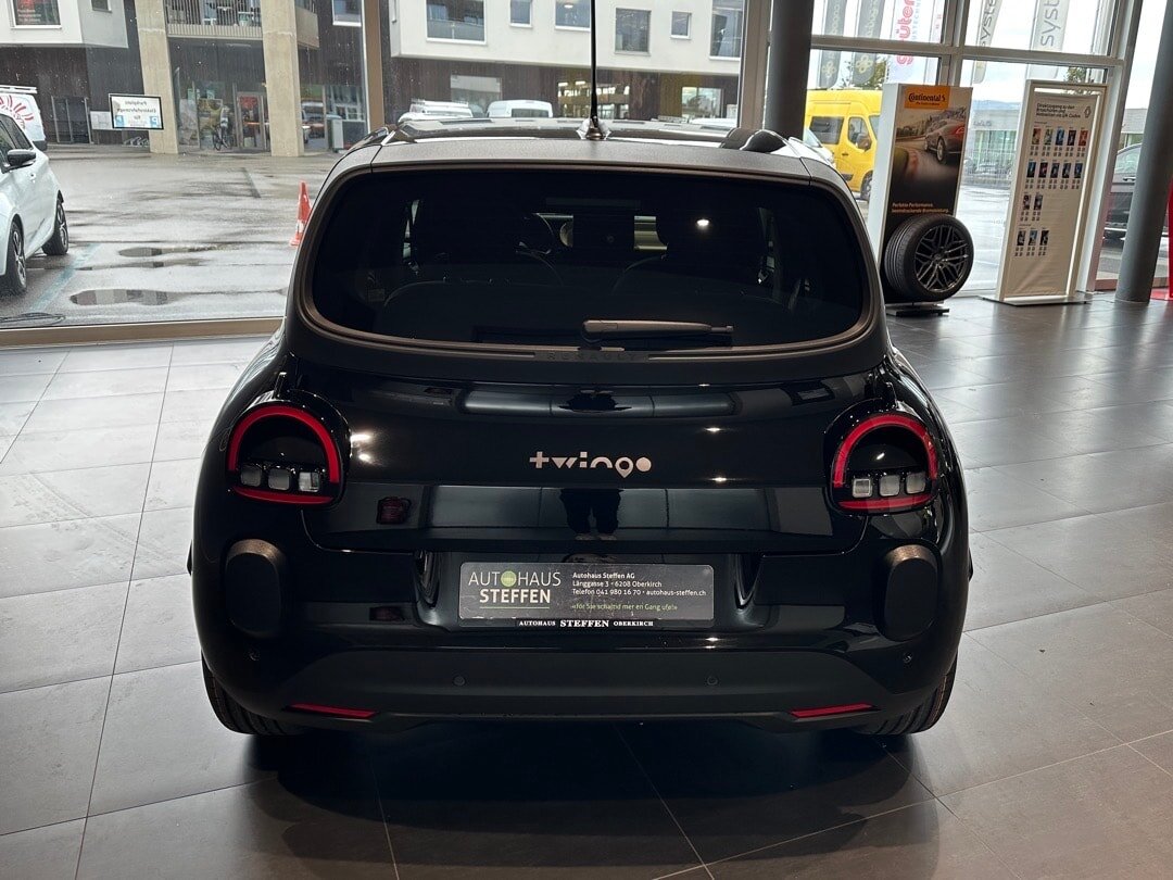 RENAULT Twingo E-Tech 27kWh Evolution, Elettrica, Auto nuove, Automatico - 5