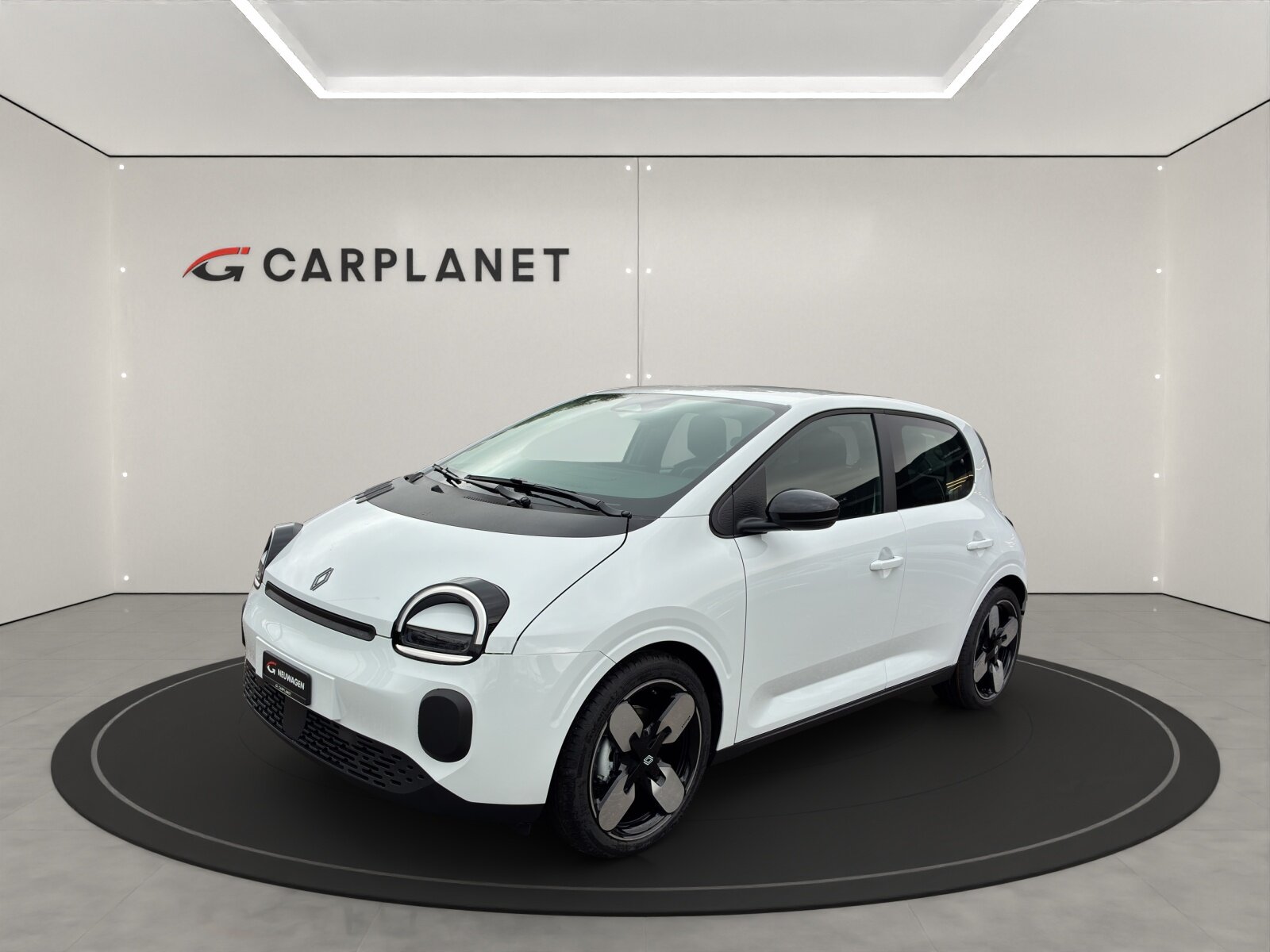 RENAULT Twingo E-Tech Urban Range evolution
