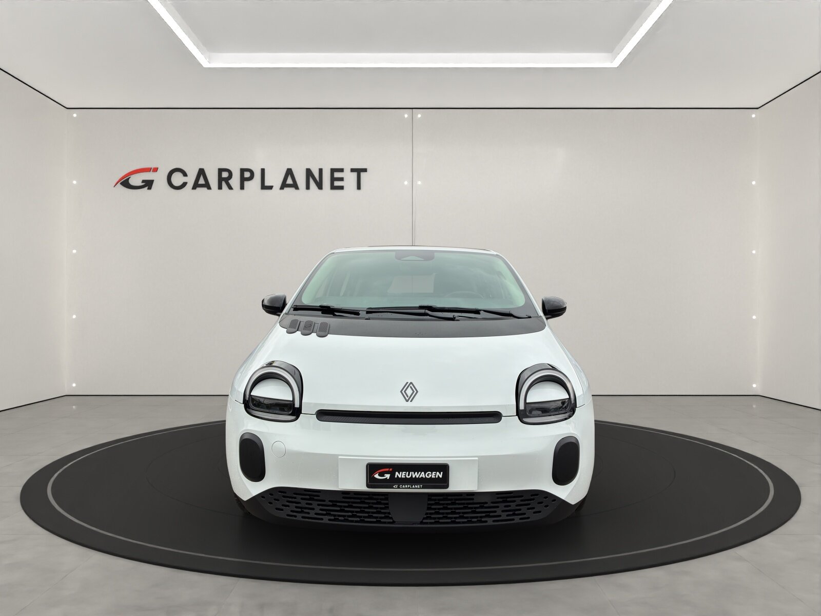 RENAULT Twingo E-Tech Urban Range evolution, Electric, New car, Automatic - 2
