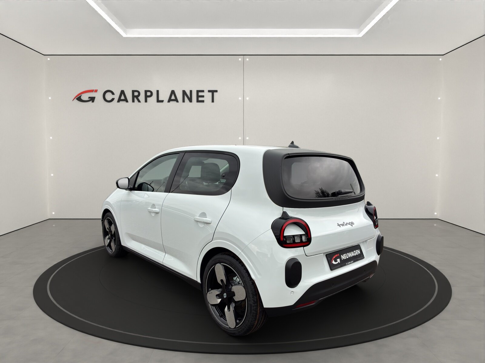 RENAULT Twingo E-Tech Urban Range evolution, Electric, New car, Automatic - 4