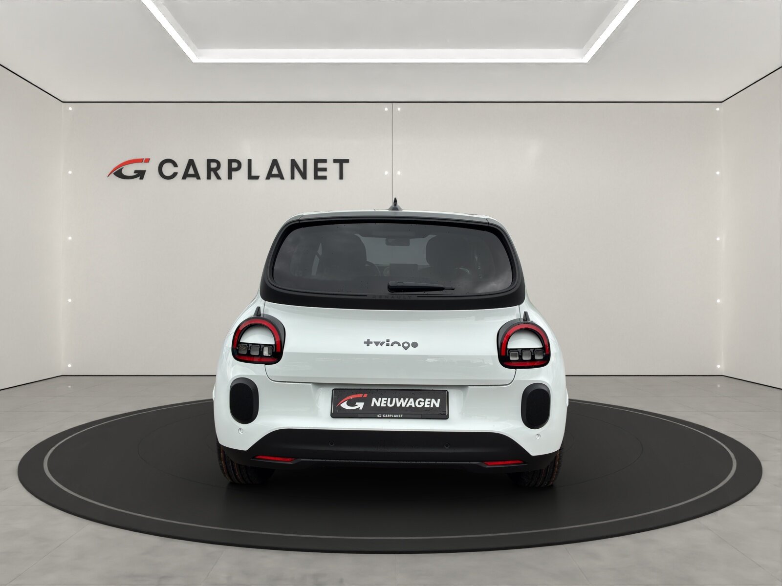 RENAULT Twingo E-Tech Urban Range evolution, Electric, New car, Automatic - 5