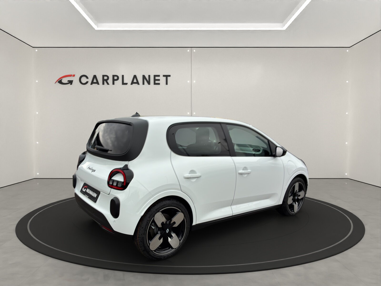 RENAULT Twingo E-Tech Urban Range evolution, Electric, New car, Automatic - 6