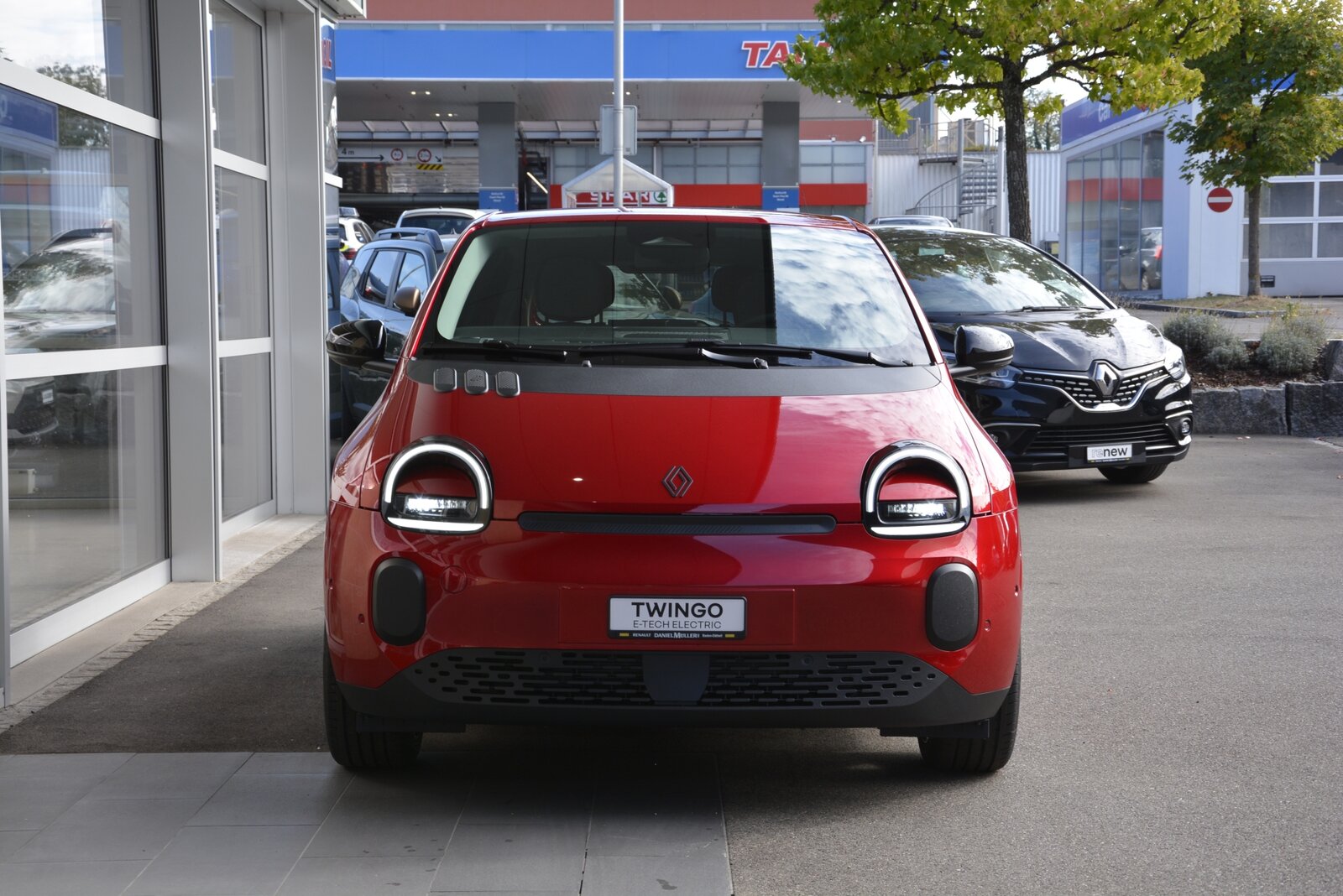 RENAULT TWINGO ELECTRIC techno 80PS Urban Range, Électrique, Voiture nouvelle, Automatique - 2