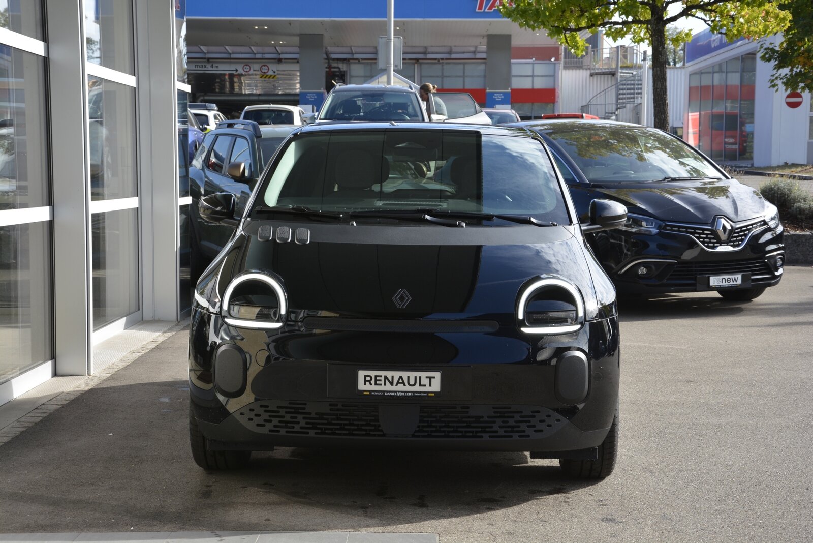 RENAULT TWINGO ELECTRIC techno 80PS Urban Range, Électrique, Voiture nouvelle, Automatique - 2