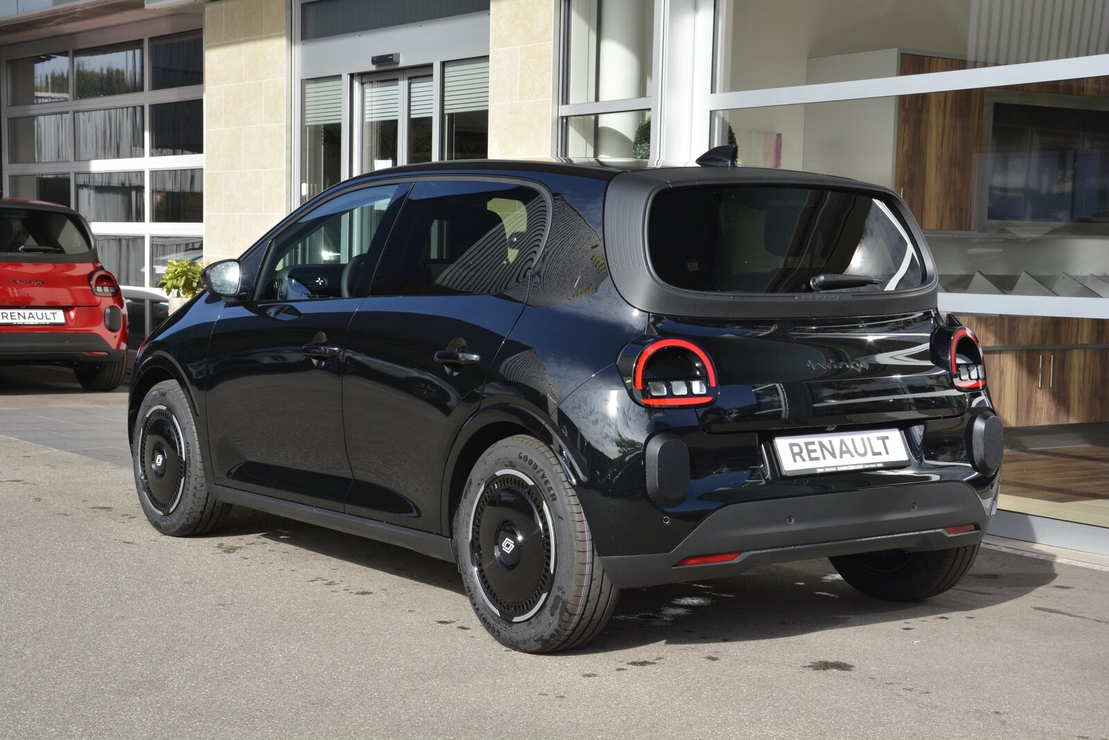 RENAULT TWINGO ELECTRIC techno 80PS Urban Range, Électrique, Voiture nouvelle, Automatique - 4
