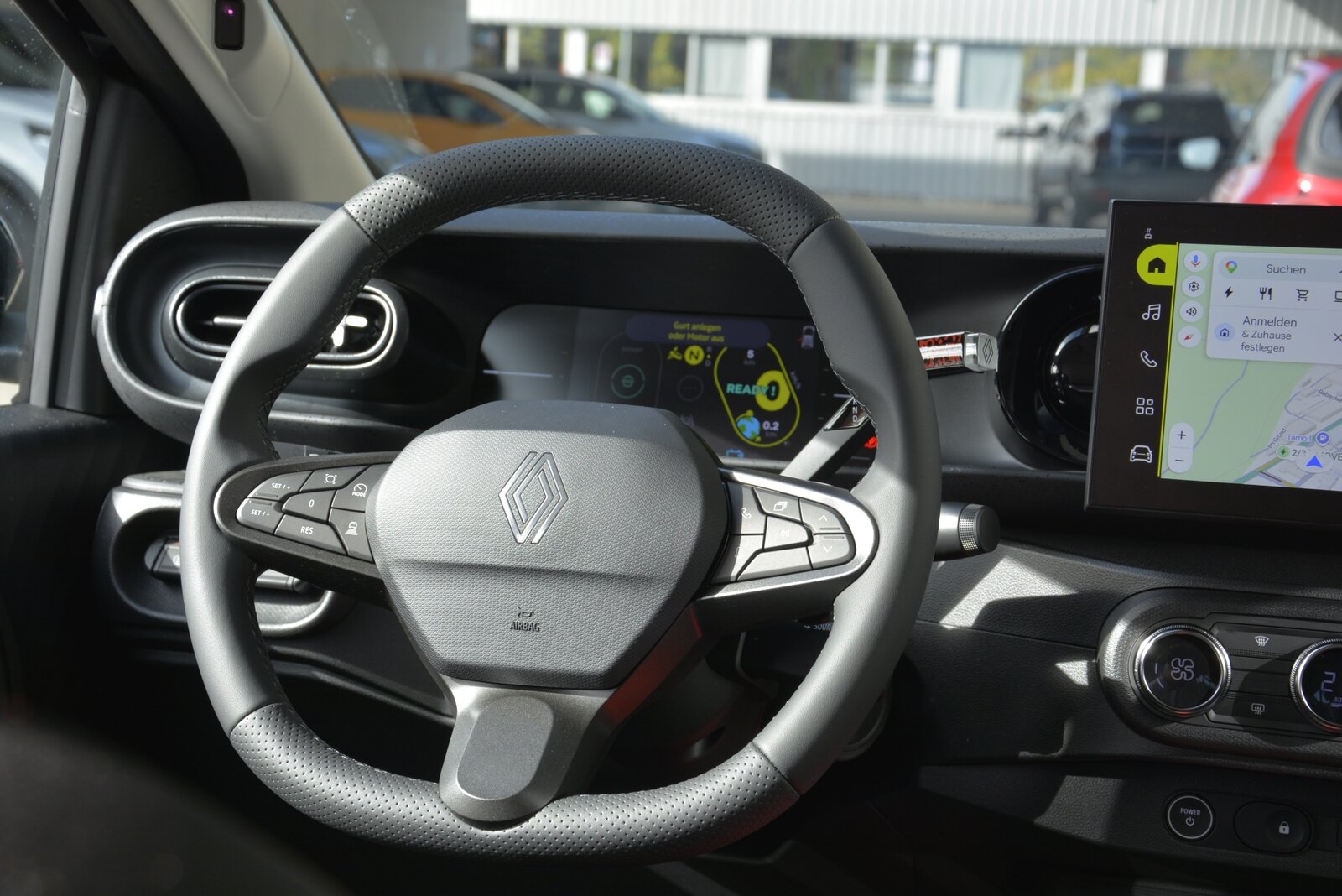 RENAULT TWINGO ELECTRIC techno 80PS Urban Range, Électrique, Voiture nouvelle, Automatique - 7