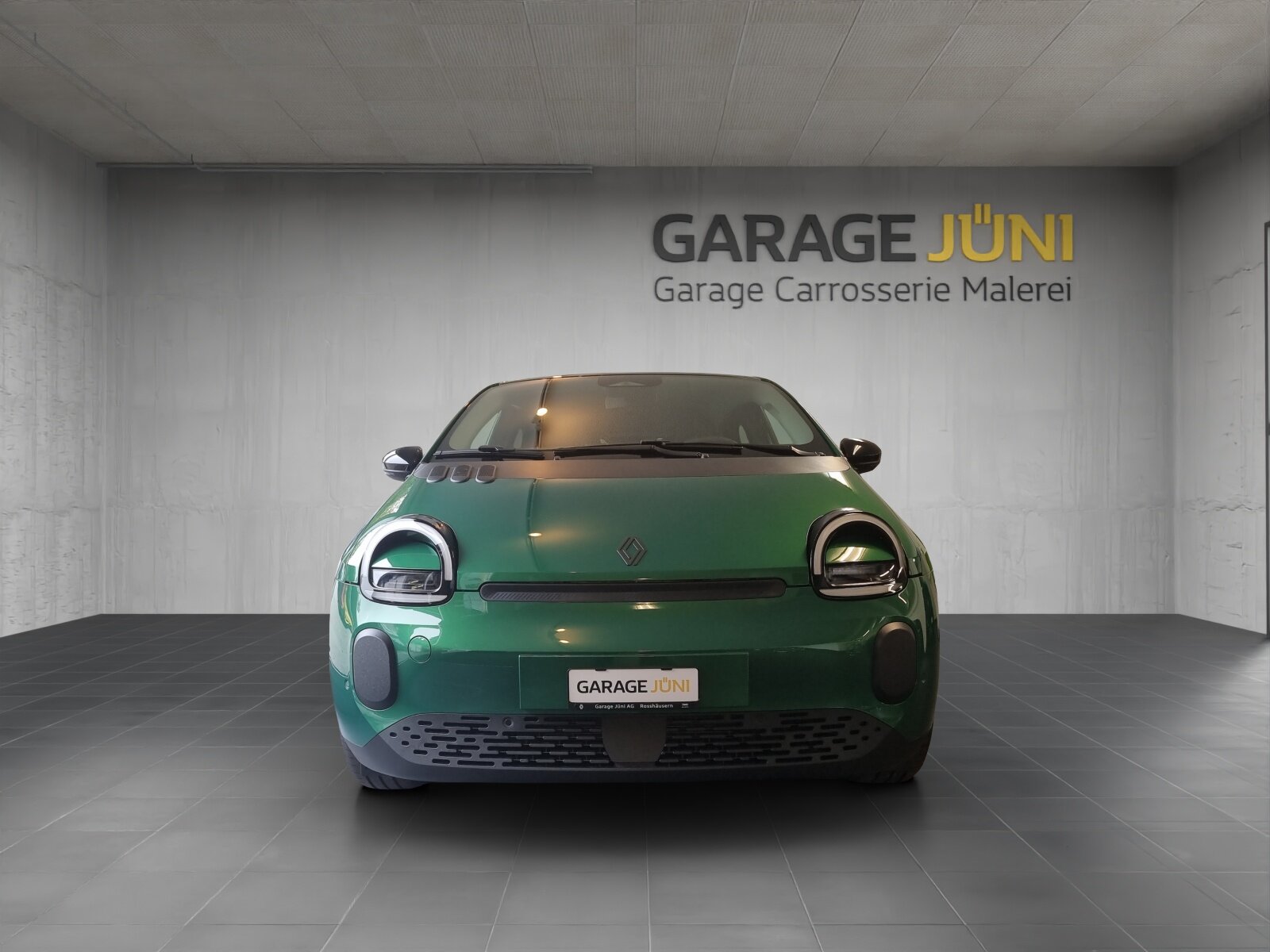 RENAULT Twingo E-Tech Urban Range tech, Elektro, Neuwagen, Automatik - 4