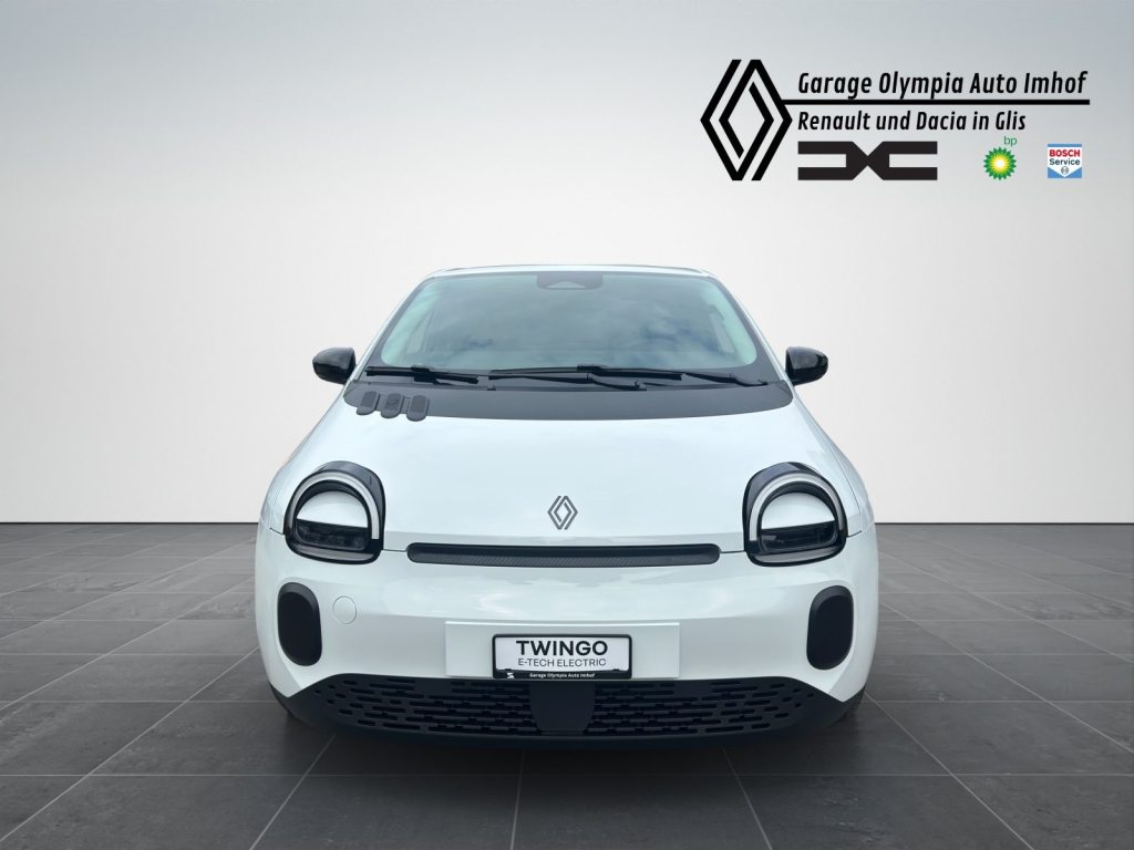 RENAULT Urban Range techno