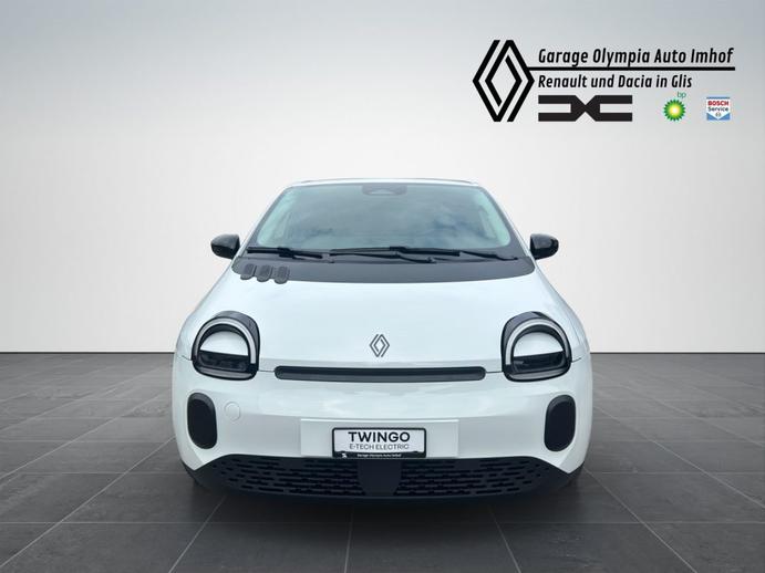 RENAULT Urban Range techno, Électrique, Voiture nouvelle, Automatique
