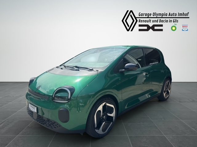 RENAULT TWINGO techno, Elektro, Neuwagen, Automatik - 4