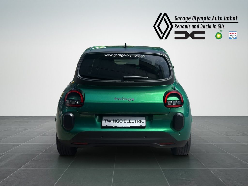 RENAULT TWINGO techno, Elektro, Neuwagen, Automatik - 7