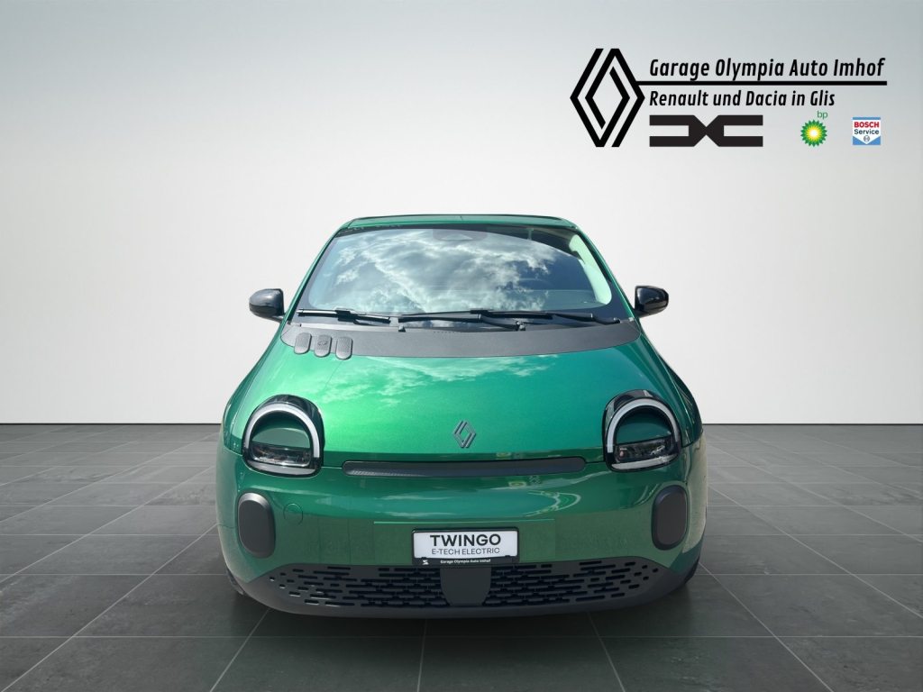 RENAULT TWINGO techno, Elektro, Neuwagen, Automatik - 3