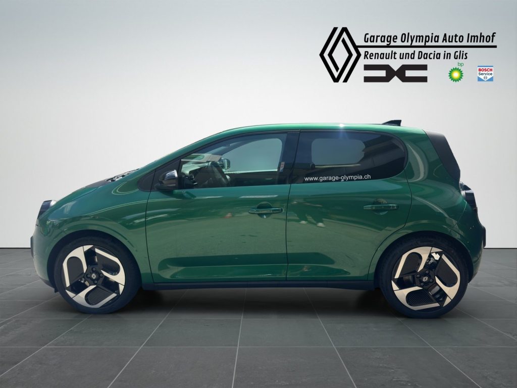 RENAULT TWINGO techno, Elektro, Neuwagen, Automatik - 5