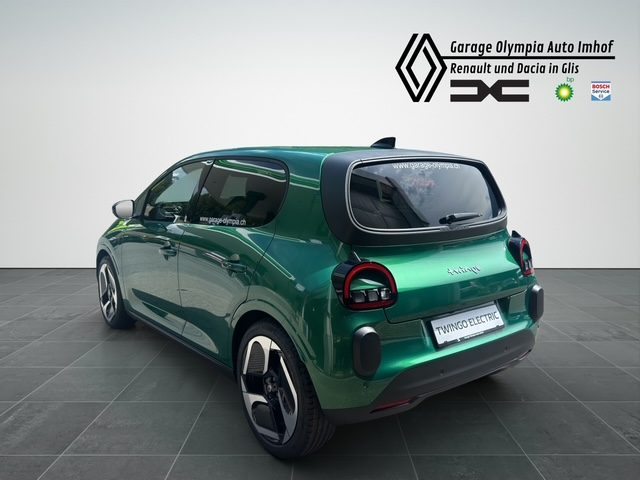 RENAULT TWINGO techno, Elektro, Neuwagen, Automatik - 6
