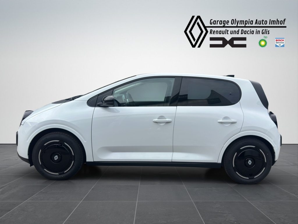 RENAULT Urban Range techno, Elektro, Neu, Automatik - 2