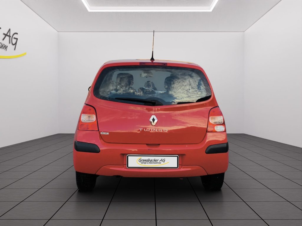 RENAULT Twingo 1.2 16V Expression Quic, Essence, Occasion / Utilisé, Manuelle - 6
