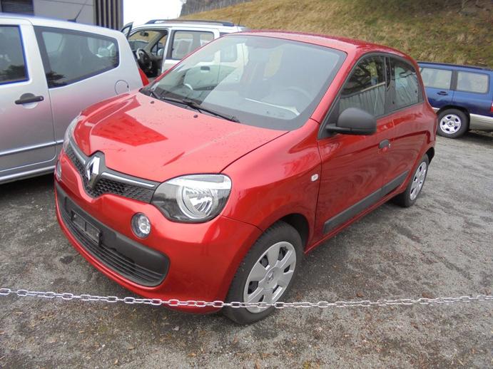RENAULT TWINGO 1.0 SCe 70 Life, Petrol, Second hand / Used, Manual