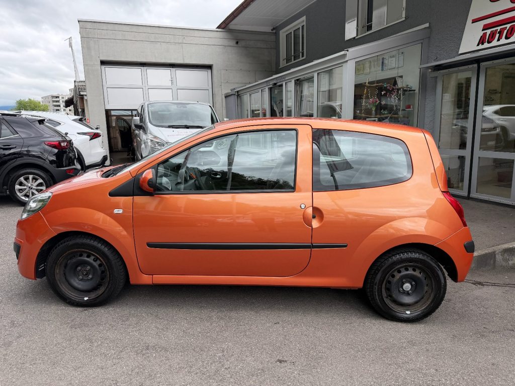RENAULT TWINGO 1.2 16V Expression, Benzin, Occasion / Gebraucht, Handschaltung - 2