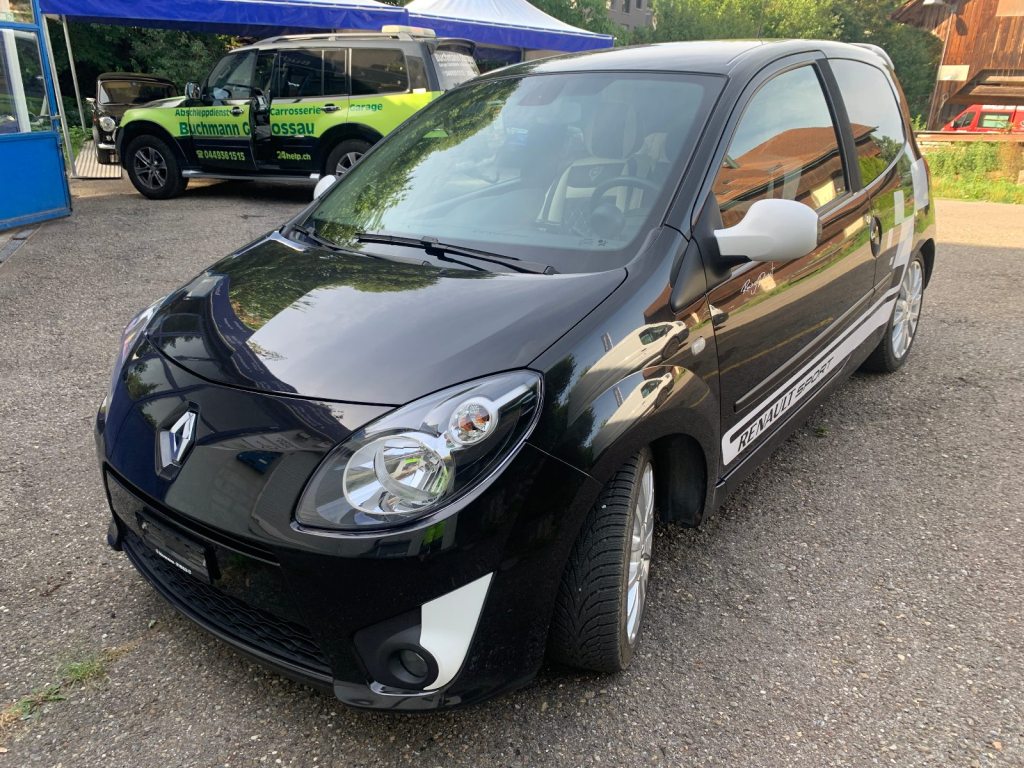 RENAULT TWINGO 1.2 TCe 100 GT, Essence, Occasion / Utilisé, Manuelle - 2